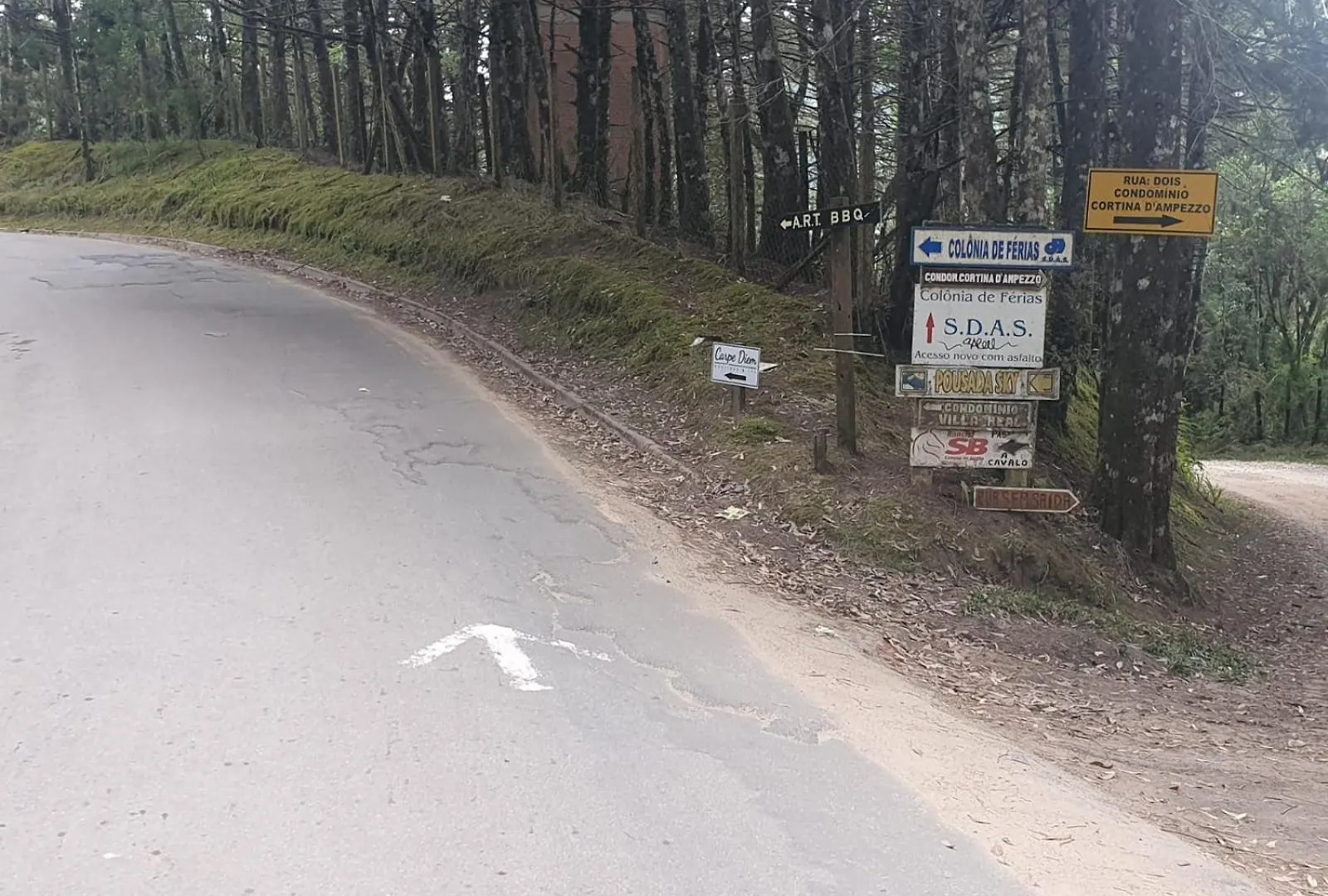 Resort Carpe Diem Boutique Spa Campos do Jordao 0*,  Brazil