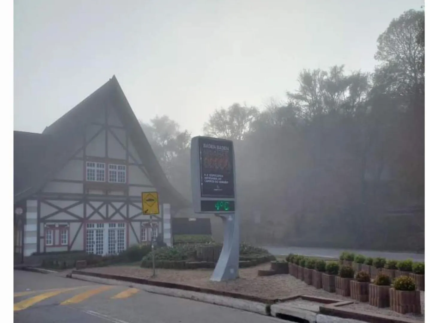 Aparthotel Resort Carpe Diem Boutique Spa Campos do Jordao