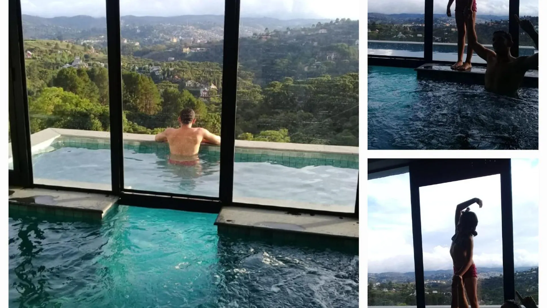 Resort Carpe Diem Boutique Spa Campos do Jordao Aparthotel