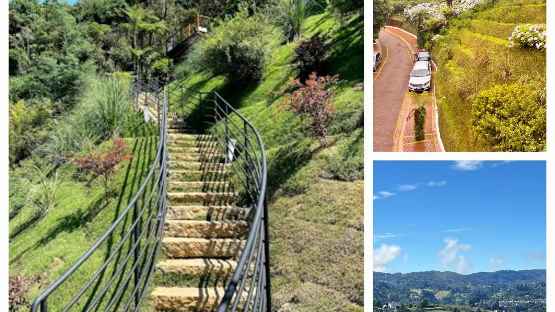 Aparthotel Resort Carpe Diem Boutique Spa Campos do Jordao