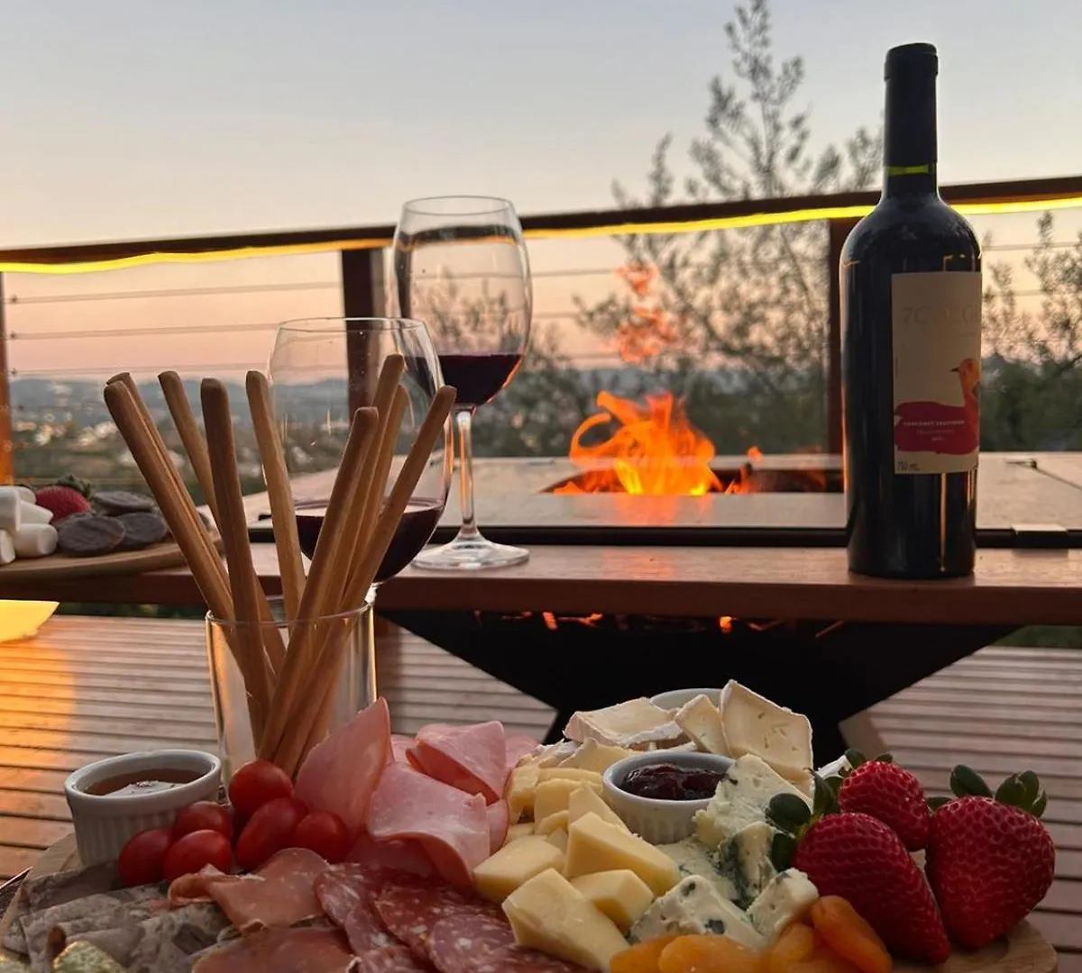 Resort Carpe Diem Boutique Spa Campos do Jordao Aparthotel