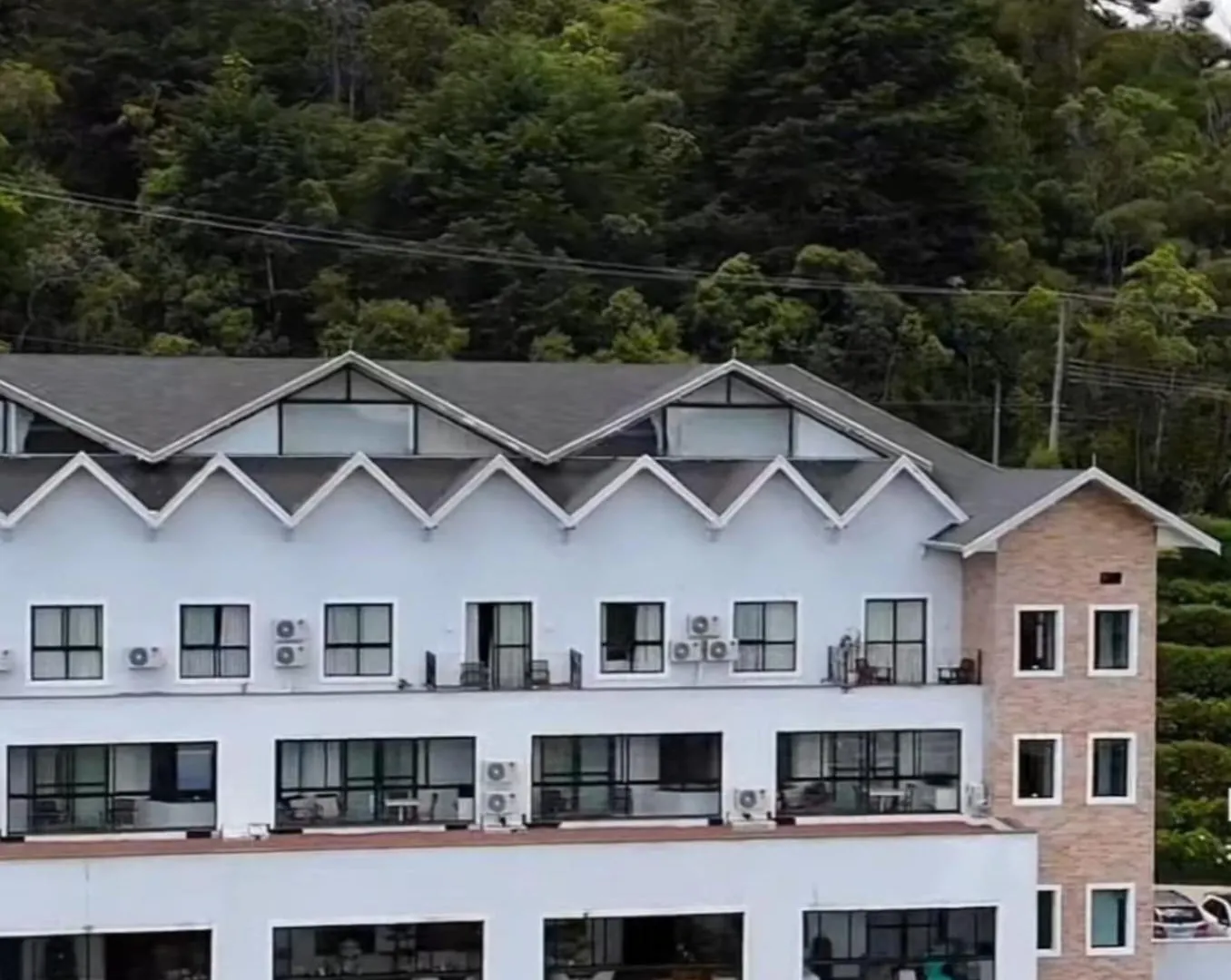 Resort Carpe Diem Boutique Spa Campos do Jordao