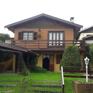 Residencia Dos Mafra Campos do Jordão